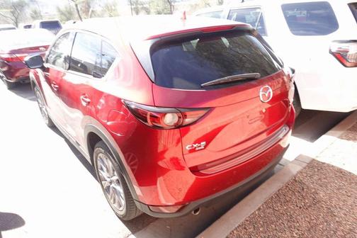 2020 Mazda CX-5 Grand Touring