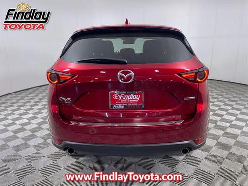 2020 Mazda CX-5 Grand Touring