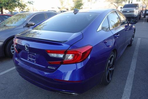 2022 Honda Accord Sport SE 1.5T