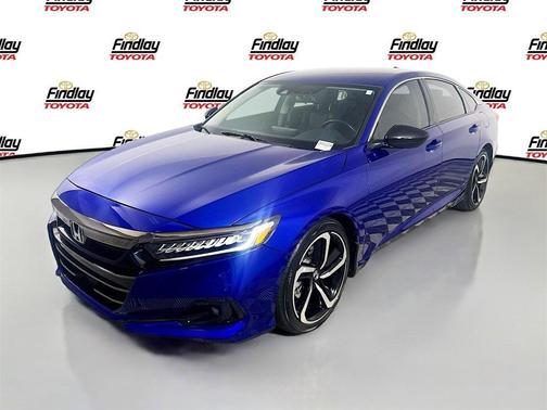 2022 Honda Accord Sport SE 1.5T