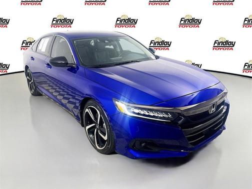 2022 Honda Accord Sport SE 1.5T