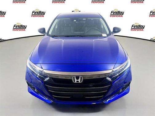 2022 Honda Accord Sport SE 1.5T