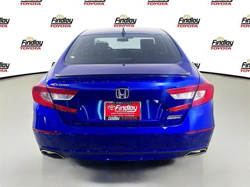 2022 Honda Accord Sport SE 1.5T
