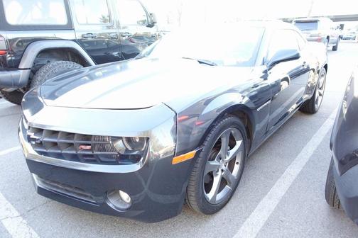 2013 Chevrolet Camaro 1LT