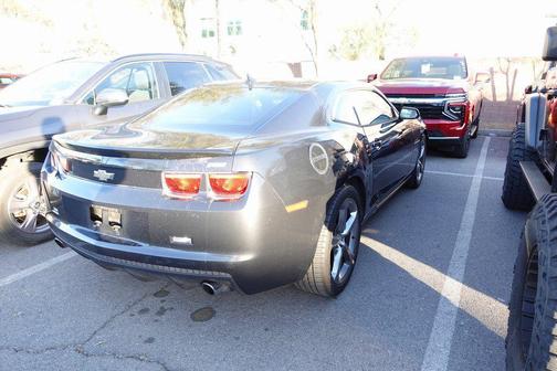 2013 Chevrolet Camaro 1LT