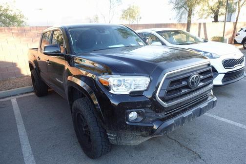 2021 Toyota Tacoma SR5