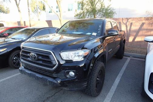 2021 Toyota Tacoma SR5