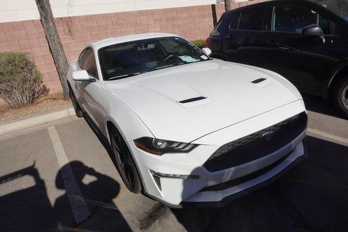 2019 Ford Mustang EcoBoost