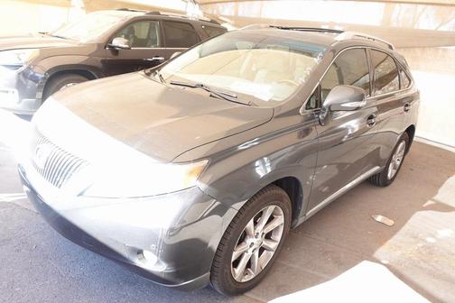 2010 Lexus RX 350 Base