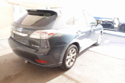 2010 Lexus RX 350 Base