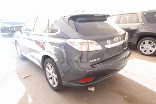 2010 Lexus RX 350 Base