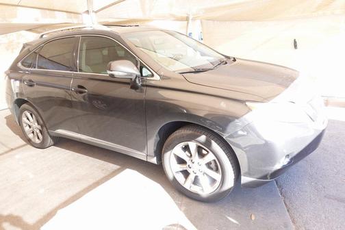 2010 Lexus RX 350 Base