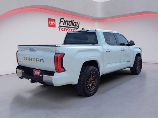 2024 Toyota Tundra Hybrid Capstone