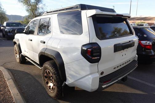 2025 Toyota 4Runner Hybrid Trailhunter