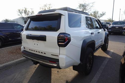 2025 Toyota 4Runner Hybrid Trailhunter
