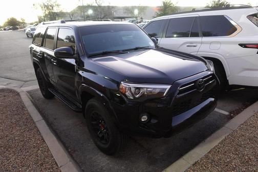 2023 Toyota 4Runner SR5
