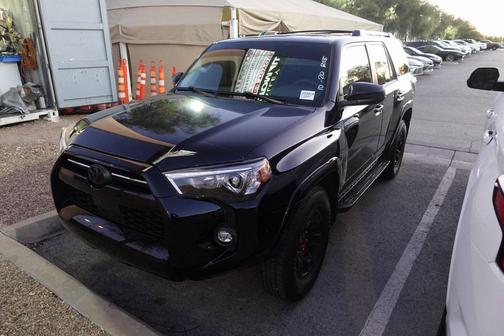 2023 Toyota 4Runner SR5