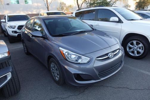2016 Hyundai Accent SE