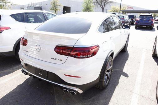 2023 Mercedes-Benz AMG GLC 43 4MATIC Coupe