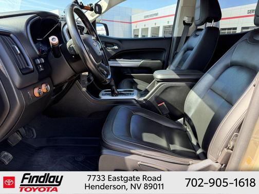 Sand Dune Metallic 2021 Chevrolet Colorado ZR2