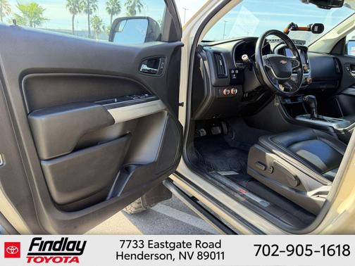 Sand Dune Metallic 2021 Chevrolet Colorado ZR2