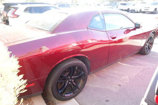 2017 Dodge Challenger R/T