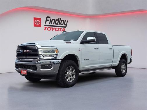 2022 RAM 2500 Laramie Crew Cab 4x4 6'4' Box