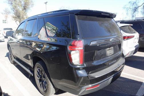 2022 Chevrolet Tahoe 4WD Z71
