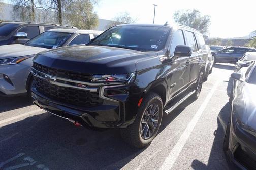 2022 Chevrolet Tahoe 4WD Z71