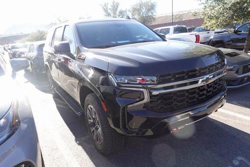 2022 Chevrolet Tahoe 4WD Z71