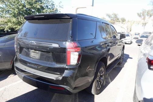 2022 Chevrolet Tahoe 4WD Z71