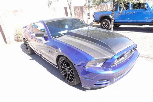 2013 Ford Mustang GT Premium