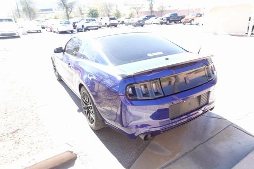 2013 Ford Mustang GT Premium