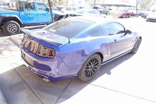 2013 Ford Mustang GT Premium