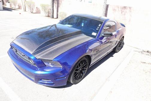 2013 Ford Mustang GT Premium