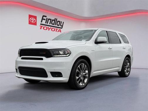 2020 Dodge Durango R/T RWD