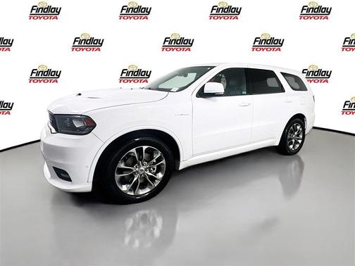 2020 Dodge Durango R/T RWD