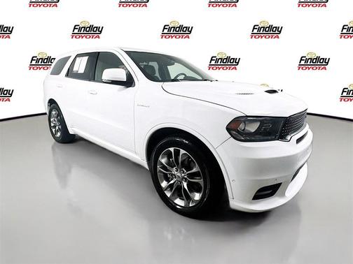 2020 Dodge Durango R/T RWD