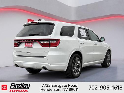 2020 Dodge Durango R/T RWD