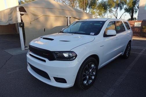 2020 Dodge Durango R/T RWD