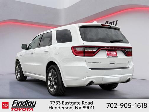 2020 Dodge Durango R/T RWD