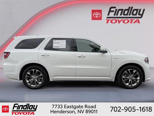 2020 Dodge Durango R/T RWD