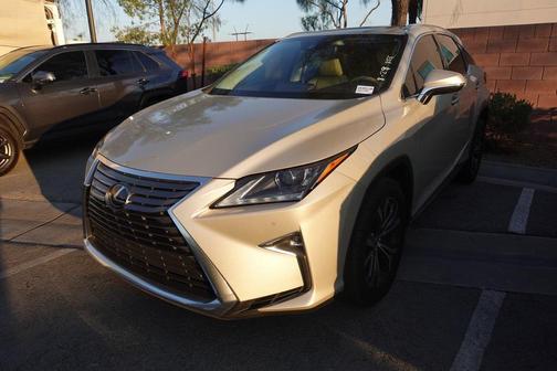2018 Lexus RX 350 Base