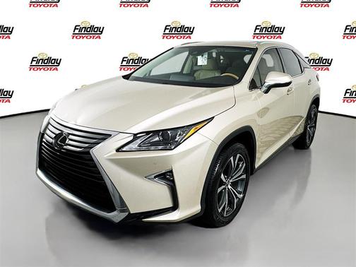 2018 Lexus RX 350 Base