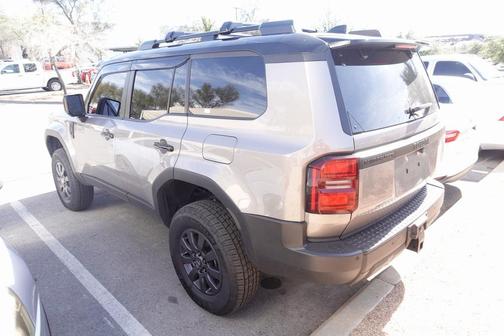 2025 Toyota Land Cruiser 1958