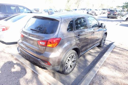 2018 Mitsubishi Outlander Sport 2.4 SE