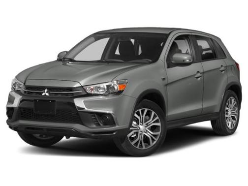 2018 Mitsubishi Outlander Sport 2.4 SE