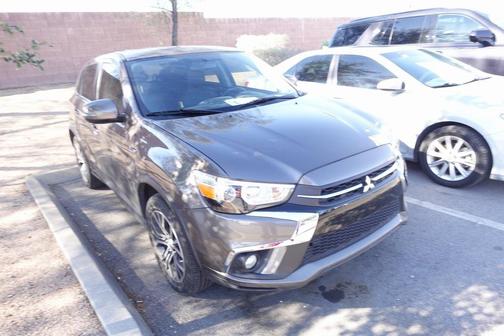 2018 Mitsubishi Outlander Sport 2.4 SE