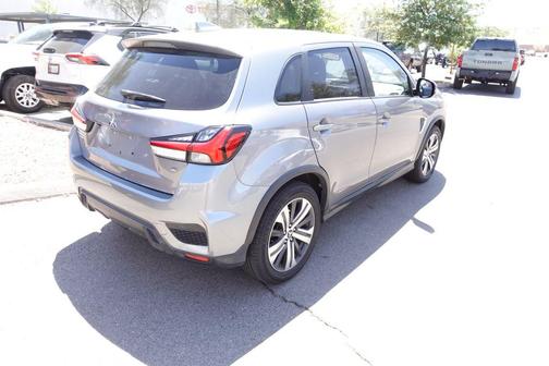 Gray 2020 Mitsubishi Outlander Sport SE