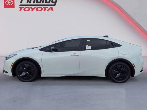 Wind Chill Pearl 2026 Toyota Prius Plug-In Hybrid SE